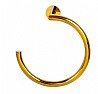 מוט מגבת עגול GOLDEN