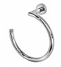 מוט מגבת עגול SILVER