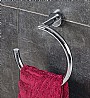 מוט מגבת עגול SILVER