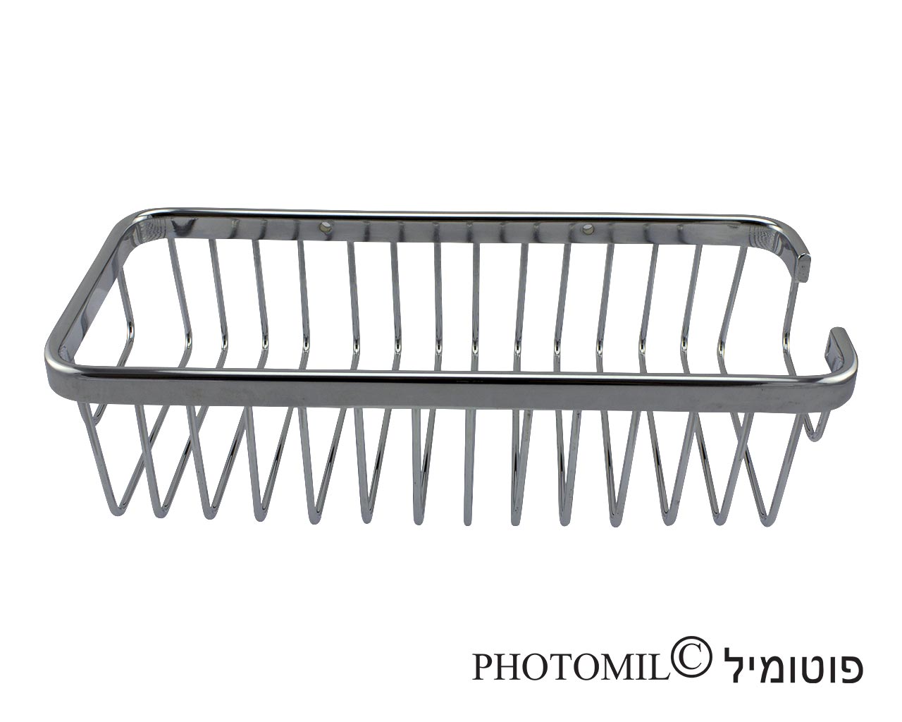 רשת רויאל קטנה 26 ס''מ למקלחת רשת רויאל קטנה 26 ס''מ למקלחת