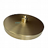 סט אינטרפוץ קומפלט 7 חלקים זהב מט, FLEX