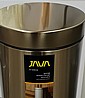 פח אשפה 3 ליטר שחור Java