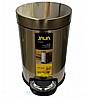 פח אשפה 3 ליטר שחור Java