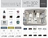ג'קוזי MTI-302 Emetist