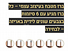 ברז מטבח נשלף רוז גולד עם מצבי זרימה