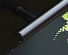 ארון אמבטיה תלוי Black Iron