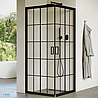 מקלחון הזזה מרובע 80X80 Alon