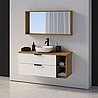 ארון אמבטיה תלוי Loria Plus Epoxy