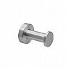 קולב ניקל מוברש מיני Round