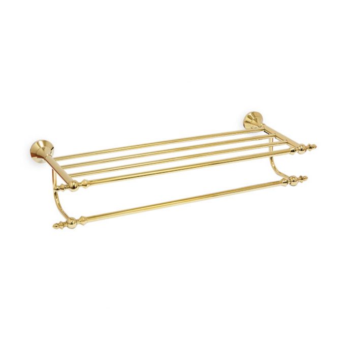 מדף מגבות GOLDEN מדף מגבות GOLDEN