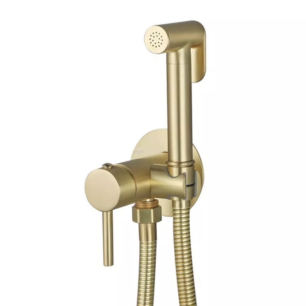 שוטפן אינטרפוץ עם מתיזן רוז גולד BRASS שוטפן אינטרפוץ עם מתיזן רוז גולד BRASS