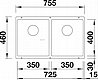 ëéåø ãâí ñáìééï BLANCO 480/320U