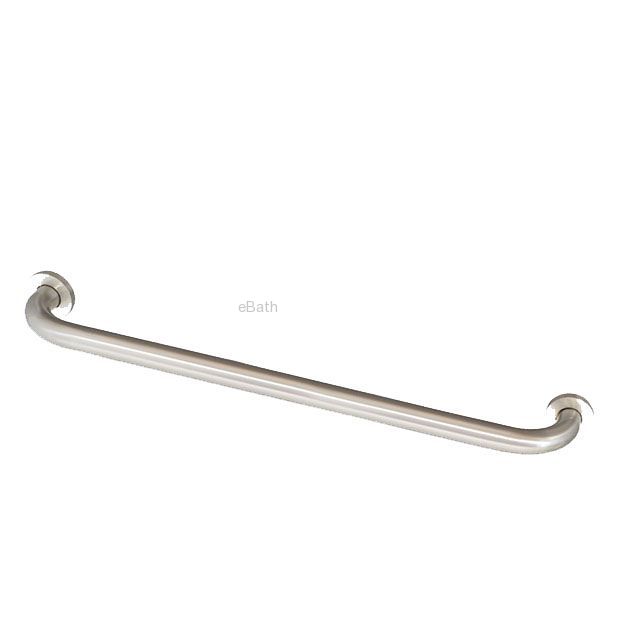 ידית אחיזה מוברש לתליה במקלחת 30 ס"מ BRASS ידית אחיזה מוברש לתליה במקלחת 30 ס"מ BRASS