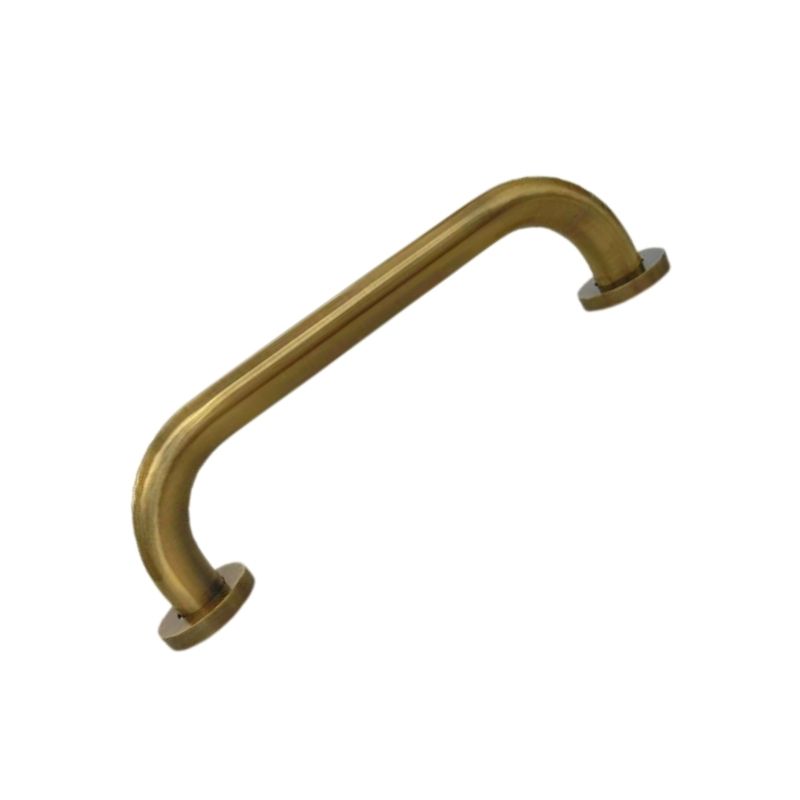 ידית אחיזה שחור לתליה במקלחת 40 ס"מ BRASS ידית אחיזה שחור לתליה במקלחת 40 ס"מ BRASS