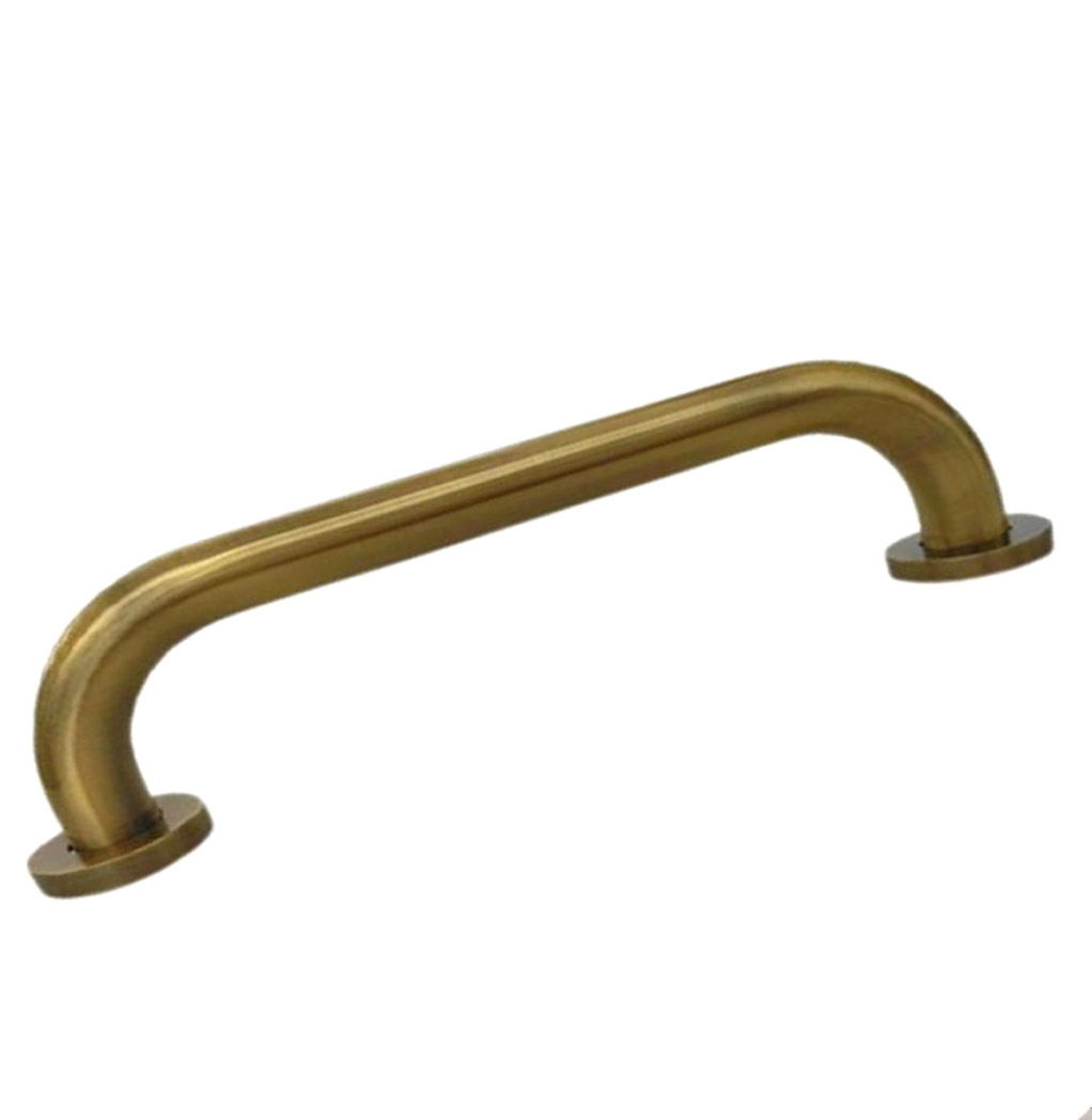 ידית אחיזה ברונזה לתליה במקלחת 40 ס"מ BRASS ידית אחיזה ברונזה לתליה במקלחת 40 ס"מ BRASS