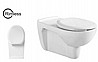 אסלת נכים תלויה VITRA