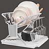 מתקן ייבוש כלים מתקפל אפור בהיר Brabantia