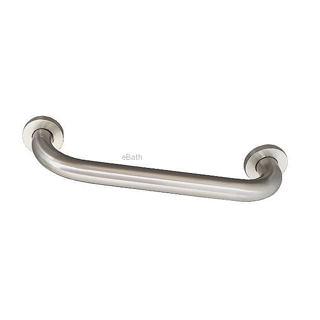 ידית אחיזה מוברש לתליה במקלחת 30 ס"מ BRASS ידית אחיזה מוברש לתליה במקלחת 30 ס"מ BRASS