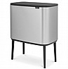 BO פח טאץ 36 ליטר, מט Brabantia