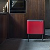 BO פח טאץ 36 ליטר, אדום Brabantia
