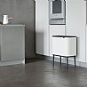 BO פח טאץ 36 ליטר, לבן Brabantia