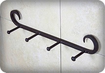 קולבי נפחות לאמבטיה