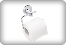 אביזרי אמבטיה בהדבקה Popolare