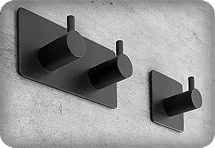 קולבים בהדבקה