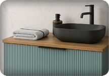 ארונות אמבטיה סדרת פורסט