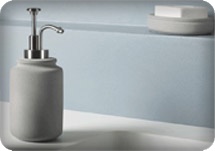 דיספנסר לסבון נוזלי