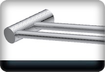 סדרת ניקל מבריק Clear