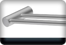 סדרת ניקל מוברש Clear