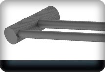 סדרת שחור מט Clear