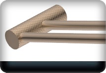 סדרת רוז גולד Clear