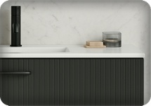 ארונות אמבט סדרת LINE