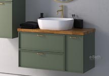 ארונות אמבט סדרת טולוז