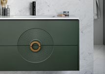 ארונות אמבט סדרת ספירלה