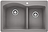 כיור דגם דיאמונד BLANCO 1.5