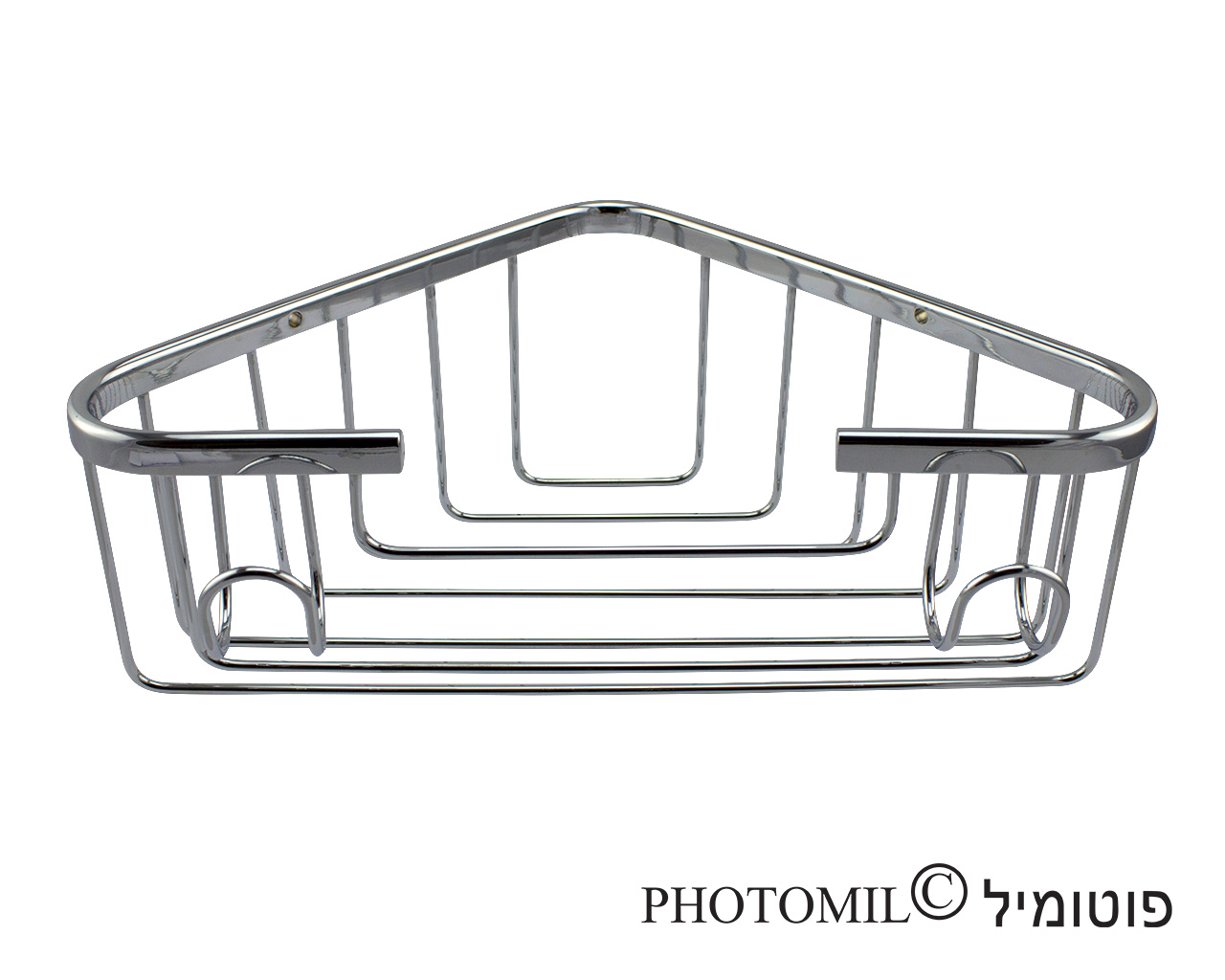 רשת רויאל פינתית עם קולבים רשת רויאל פינתית עם קולבים