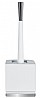 מברשת אסלה לבן כסף Roma